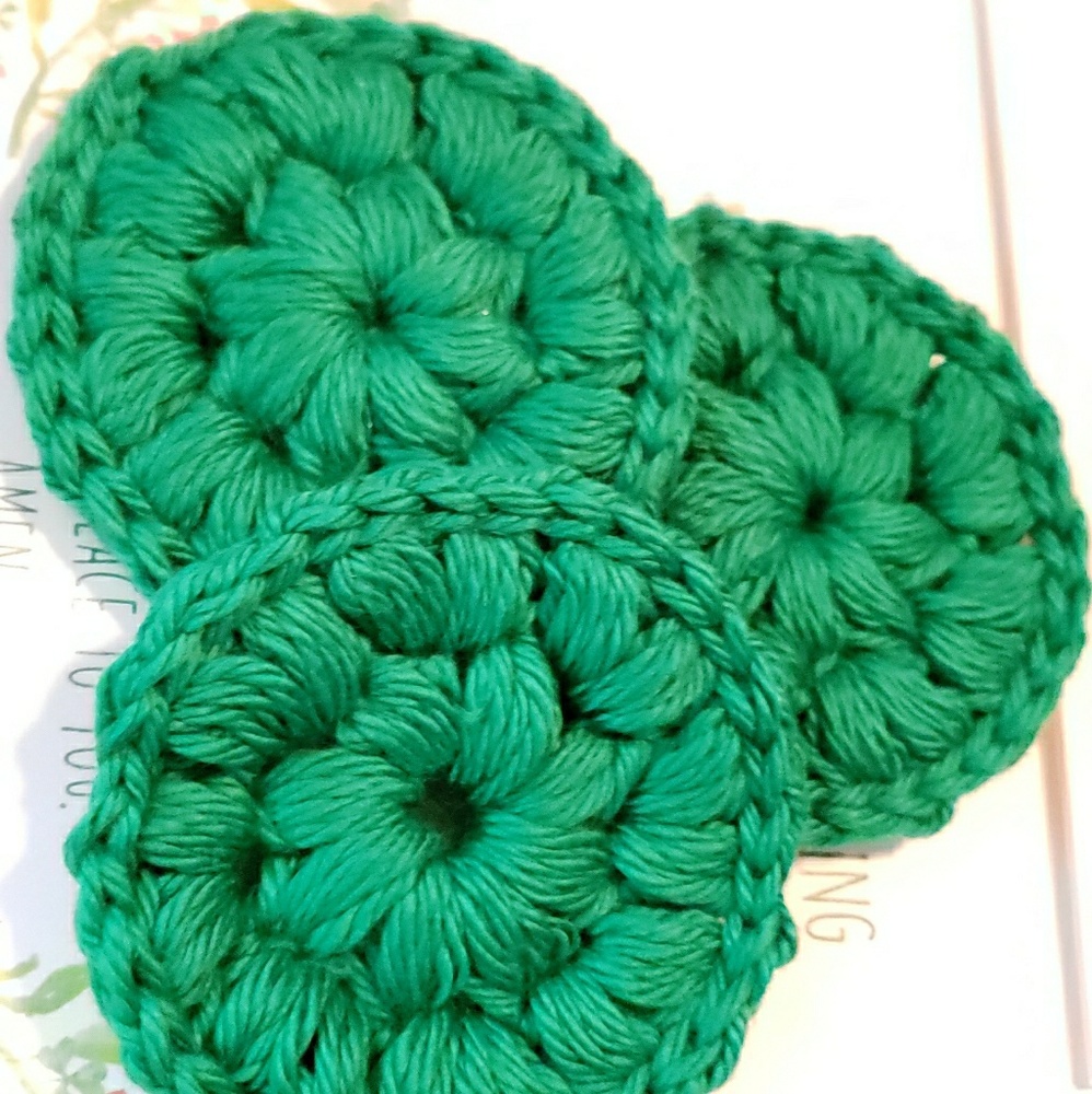Face scrubbies